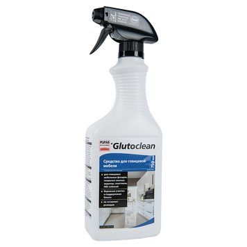 Очиститель для глянцевой мебели Glutoclean, 750 мл 75827 фото