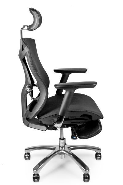 Кресло геймерское Barsky Game Mesh Black GM-01 GM-01 фото