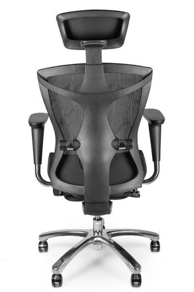 Кресло геймерское Barsky Game Mesh Black GM-01 GM-01 фото