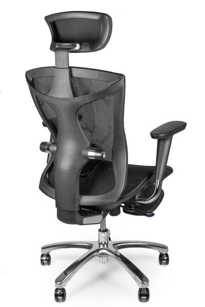 Кресло геймерское Barsky Game Mesh Black GM-01 GM-01 фото