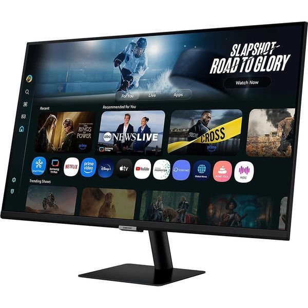 Монітор Samsung 32" S32FM702 2xHDMI, USB, Bluetooth, MM, VA, 3840x2160, 4ms LS32FM702UIXUA фото