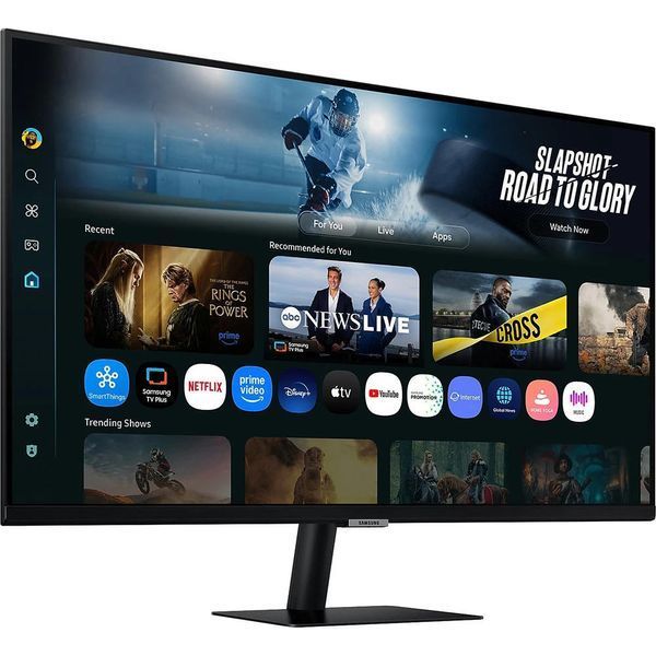 Монітор Samsung 32" S32FM702 2xHDMI, USB, Bluetooth, MM, VA, 3840x2160, 4ms LS32FM702UIXUA фото