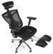 Кресло геймерское Barsky Game Mesh Black GM-01 GM-01 фото 19