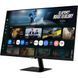 Монітор Samsung 32" S32FM702 2xHDMI, USB, Bluetooth, MM, VA, 3840x2160, 4ms LS32FM702UIXUA фото 4