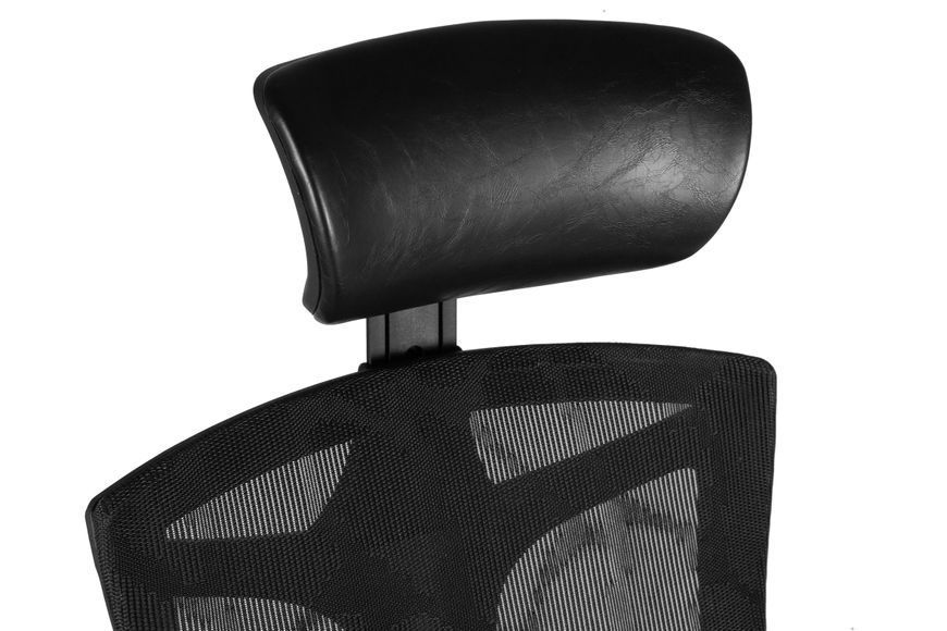 Кресло геймерское Barsky Game Mesh Black GM-01 GM-01 фото