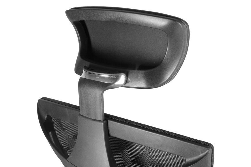 Кресло геймерское Barsky Game Mesh Black GM-01 GM-01 фото