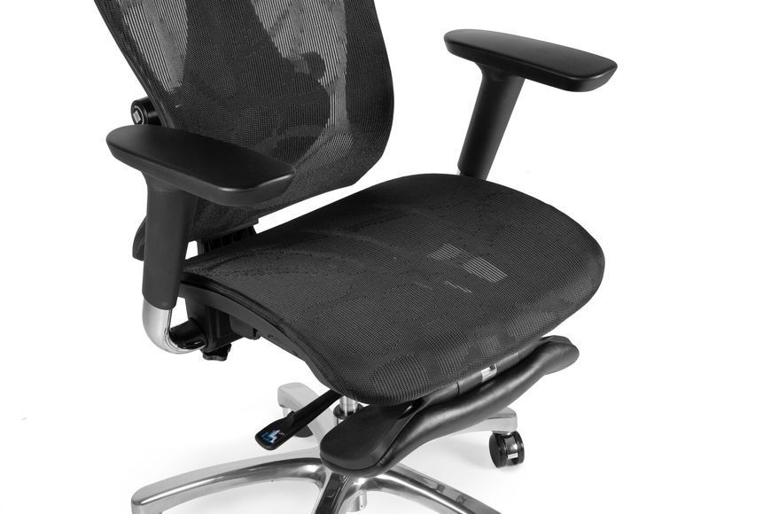 Кресло геймерское Barsky Game Mesh Black GM-01 GM-01 фото