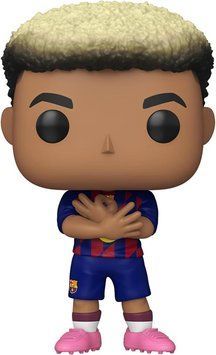 Фігурка Funko POP Football: FC Barcelona - Lamine Yamal 5908305250432 фото