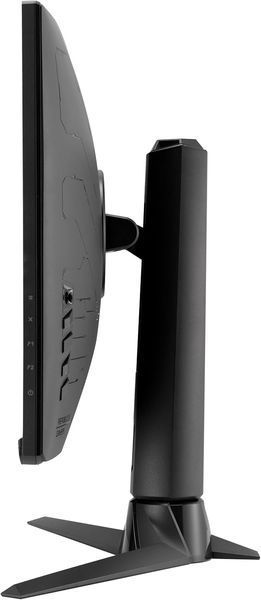 Монитор Asus 27" ROG Strix XG27AQV 2xHDMI, DP, Audio, IPS, 2560x1440, 170Гц, 1мс, sRGB 120%, CURVED, AdaptiveSync, Pivot, HDR400 90LM08G0-B01A70 фото