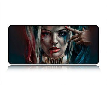 Игровая поверхность WorkPlace DC HARLEY Q 300х500 мм 671722731 фото