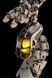 Мышь GravaStar Mercury M1 Pro, magnesium alloy body, BT/WL/USB-A, RGB, Gunmetal Gray GRAVASTARM1PRO_GRY фото 8