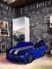 Кровать-машинка Mercedes PREMIUM P006_6 фото