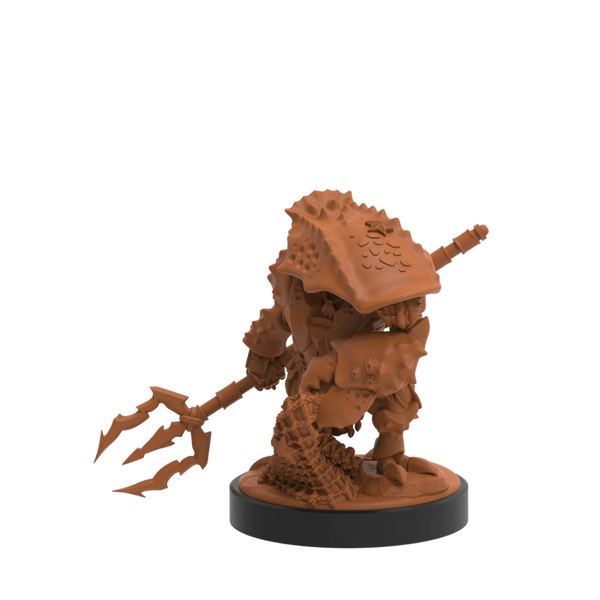 Epic Encounters: Island of the Crab Archon optstdgm070 фото