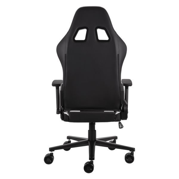 Геймерське крісло 2E Gaming BUSHIDO II White/Black 2E-GC-BUS-WT фото