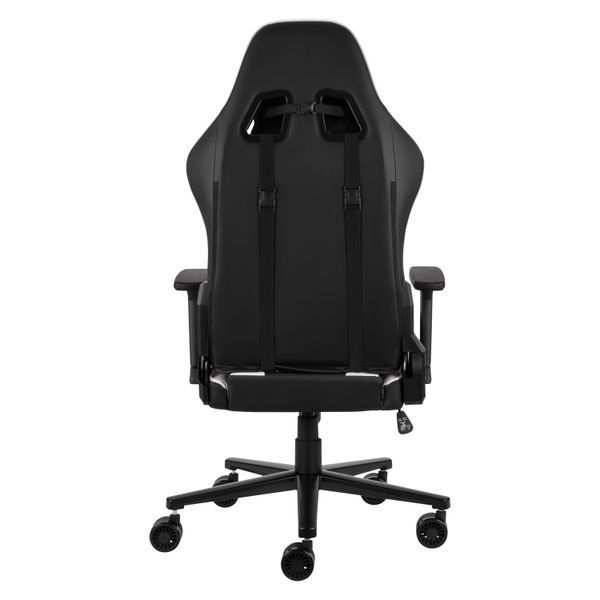 Геймерське крісло 2E Gaming BUSHIDO II White/Black 2E-GC-BUS-WT фото