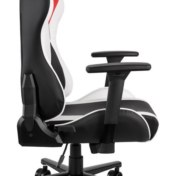 Геймерське крісло 2E Gaming BUSHIDO II White/Black 2E-GC-BUS-WT фото