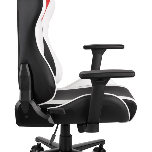 Геймерське крісло 2E Gaming BUSHIDO II White/Black 2E-GC-BUS-WT фото