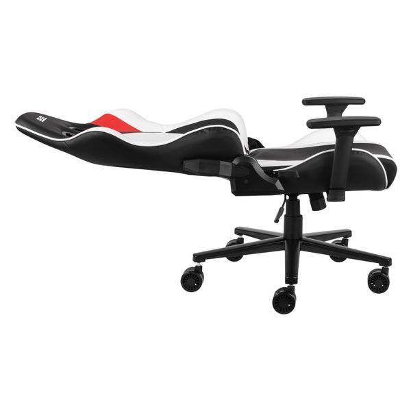 Геймерське крісло 2E Gaming BUSHIDO II White/Black 2E-GC-BUS-WT фото