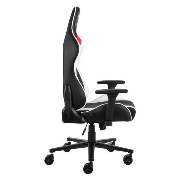 Геймерське крісло 2E Gaming BUSHIDO II White/Black 2E-GC-BUS-WT фото