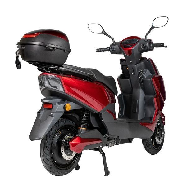Електроскутер Atlas Speedy Box Plus 2000W Red 2740588820 фото