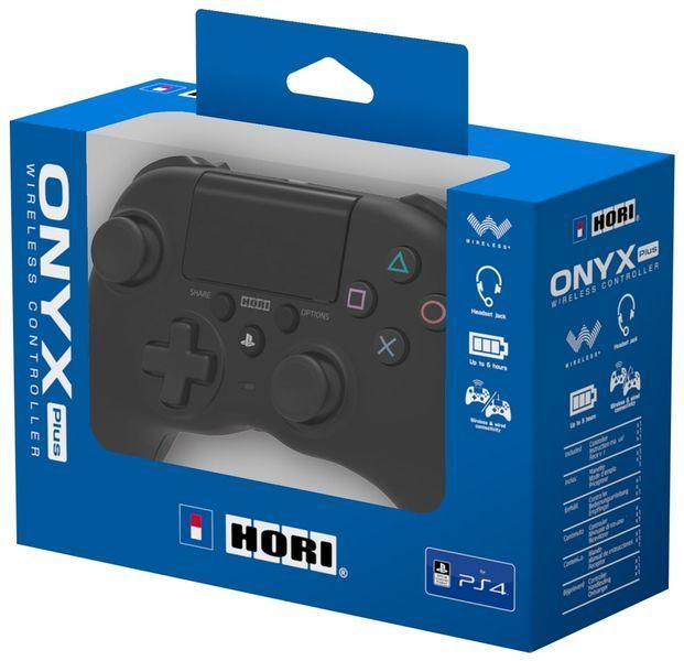 Беспроводной геймпад HORI Onyx+ для PlayStation 4 ACC-0792 фото