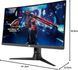 Монитор Asus 27" ROG Strix XG27AQV 2xHDMI, DP, Audio, IPS, 2560x1440, 170Гц, 1мс, sRGB 120%, CURVED, AdaptiveSync, Pivot, HDR400 90LM08G0-B01A70 фото 8
