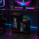Подставка для системного блока ZEUS-Game PowerBase черный PB-501 фото 4