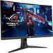 Монитор Asus 27" ROG Strix XG27AQV 2xHDMI, DP, Audio, IPS, 2560x1440, 170Гц, 1мс, sRGB 120%, CURVED, AdaptiveSync, Pivot, HDR400 90LM08G0-B01A70 фото 3
