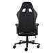 Геймерське крісло 2E Gaming BUSHIDO II White/Black 2E-GC-BUS-WT фото 8