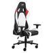 Геймерське крісло 2E Gaming BUSHIDO II White/Black 2E-GC-BUS-WT фото 3
