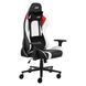 Геймерське крісло 2E Gaming BUSHIDO II White/Black 2E-GC-BUS-WT фото 1