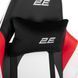 Геймерське крісло 2E Gaming BUSHIDO II White/Black 2E-GC-BUS-WT фото 17