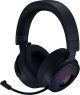 Игровая гарнитура Razer Kraken V4 Pro, mini-jack/USB-A/BT/WL, RGB, чёрная RZ04-05160100-R3M1 фото