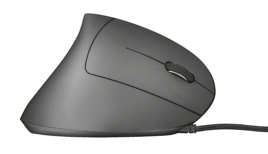 Мышь Trust Verto Ergonomic, USB-A, чёрный 22885_TRUST фото