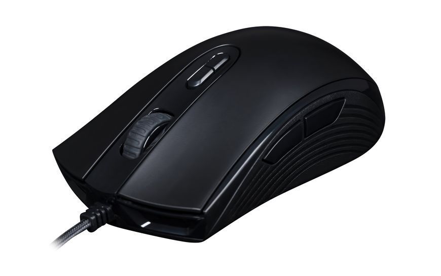Миша HyperX Pulsefire Core, RGB, USB-A, чорний 4P4F8AA фото