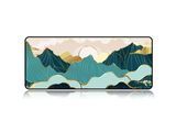 Большой коврик для мышки WorkPlaceShop Asia Горы 757353702 фото