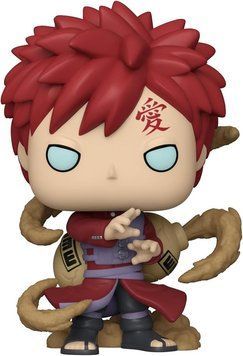 Фігурка Funko POP Animation: Naruto - Gaara 889698466271 фото