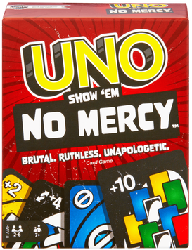 UNO Show &lsquo;Em No Mercy (Уно Без извинений) optmttl15 фото