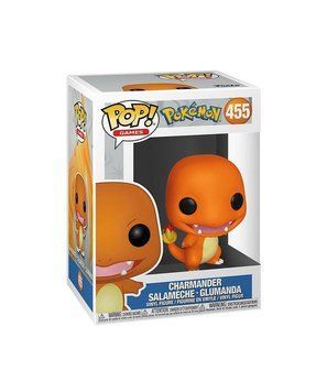 Фигурка Funko POP Games: Pokemon &ndash; Charmander 5908305242451 фото