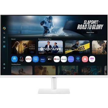 Монітор Samsung 32" S32FM703 2xHDMI, USB, Bluetooth, MM, VA, 3840x2160, 4ms LS32FM703UIXUA фото
