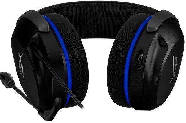 Гарнітура HyperX Cloud Stinger 2 Core PS5/PS4, mini-jack, чорно-синій 6H9B6AA фото