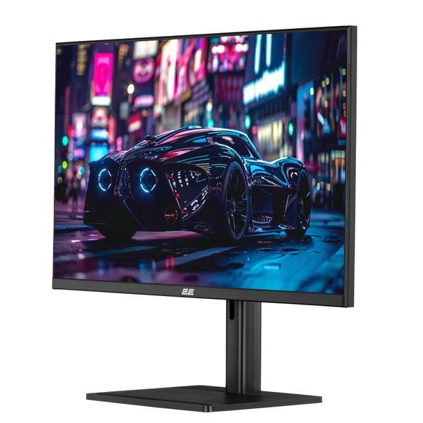 Монітор 2E GAMING 27" G2724B 2xHDMI, DP, IPS, 2560x1440, 180Hz, 1ms, FreeSync, HAS 2E-G2724B-01.UA фото