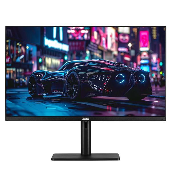Монітор 2E GAMING 27" G2724B 2xHDMI, DP, IPS, 2560x1440, 180Hz, 1ms, FreeSync, HAS 2E-G2724B-01.UA фото