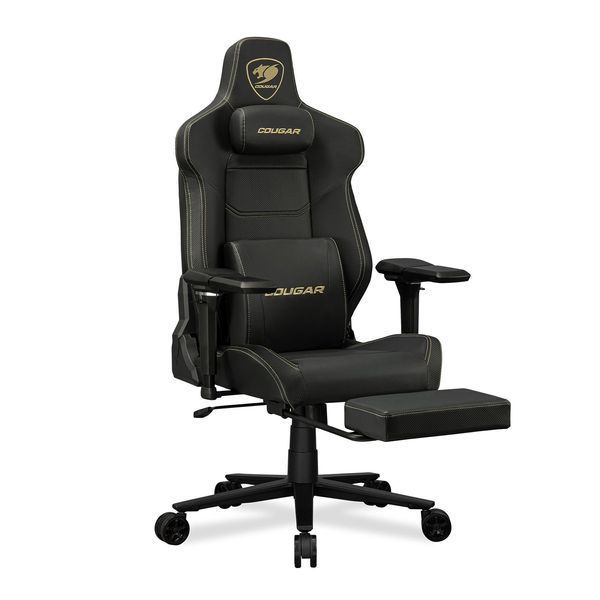 Кресло для геймеров Cougar Armor EVO M Gold 1607040 фото