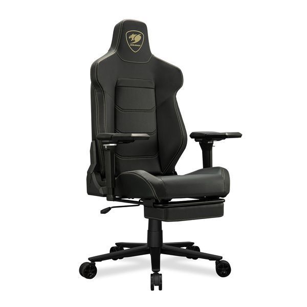 Кресло для геймеров Cougar Armor EVO M Gold 1607040 фото
