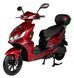 Электроскутер ATLAS Eagle box 2000W Lithium Red 4022-2619856722 фото