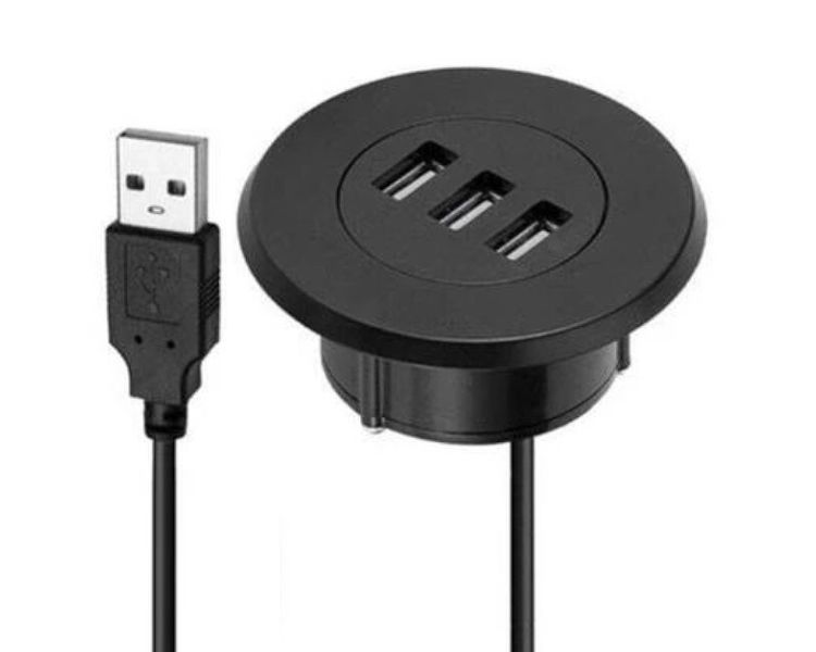 Розгалужувач USB ZEUS-Game YouHub (USB 2.0) YH-2.0 фото