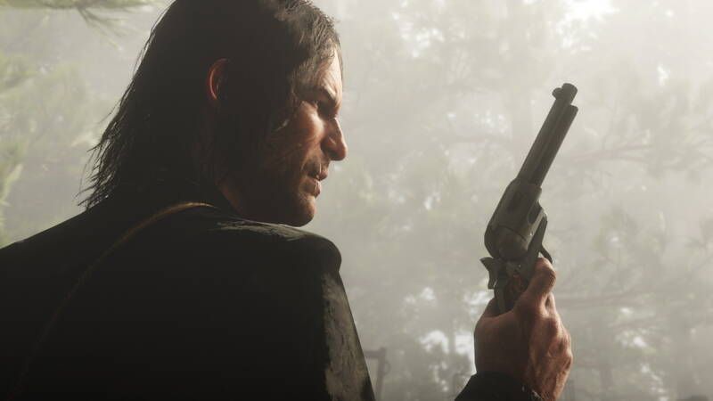 Гра консольна PS4 Red Dead Redemption 2, BD диск 5026555423052 фото
