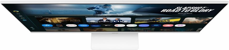 Монітор Samsung 32" S32FM703 2xHDMI, USB, Bluetooth, MM, VA, 3840x2160, 4ms LS32FM703UIXUA фото