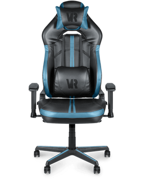 Кресло VR Cyberpunk Blue Soft Armor CYB-02 CYB-02 фото